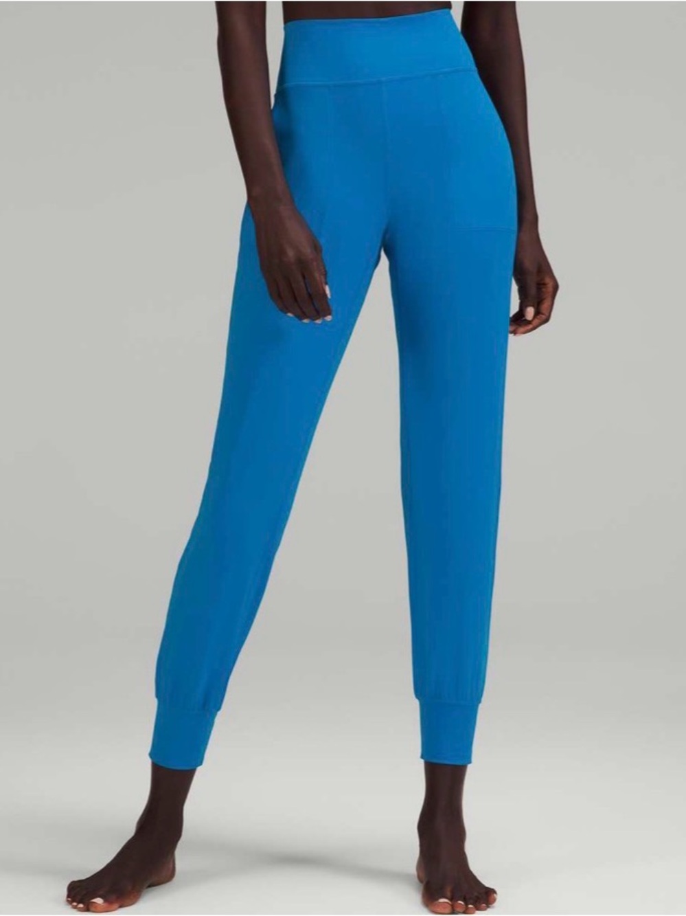 Lululemon /// Women’s Align High-Rise Jogger - Poolside - Size 6